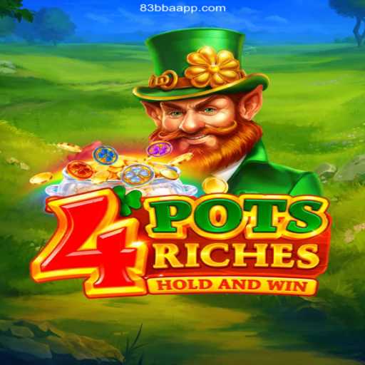 Unveiling the Excitement of 4potsriches on 83BBA.com